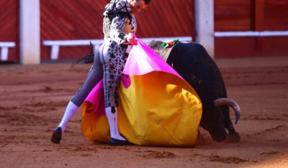 FINITO Y LUQUE A HOMBROS, EL FANDI, UNA OREJA EN ARANJUEZ