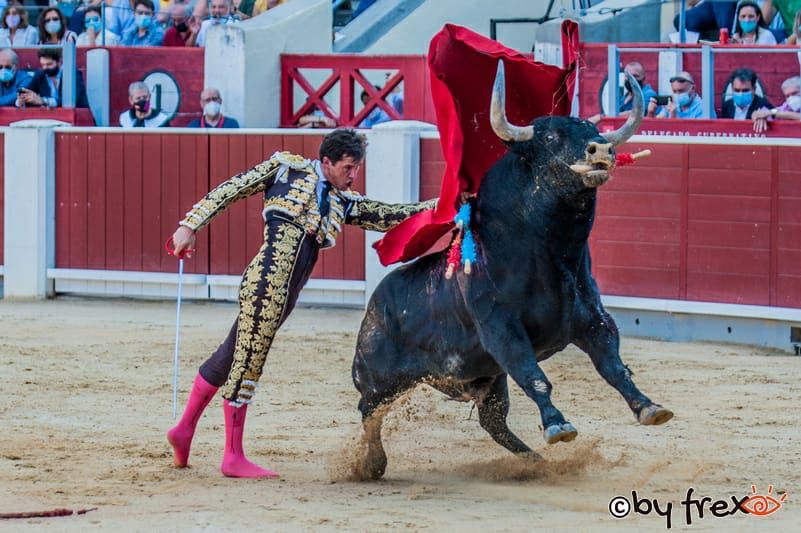 TRIUNFO DE LUQUE Y LEAL