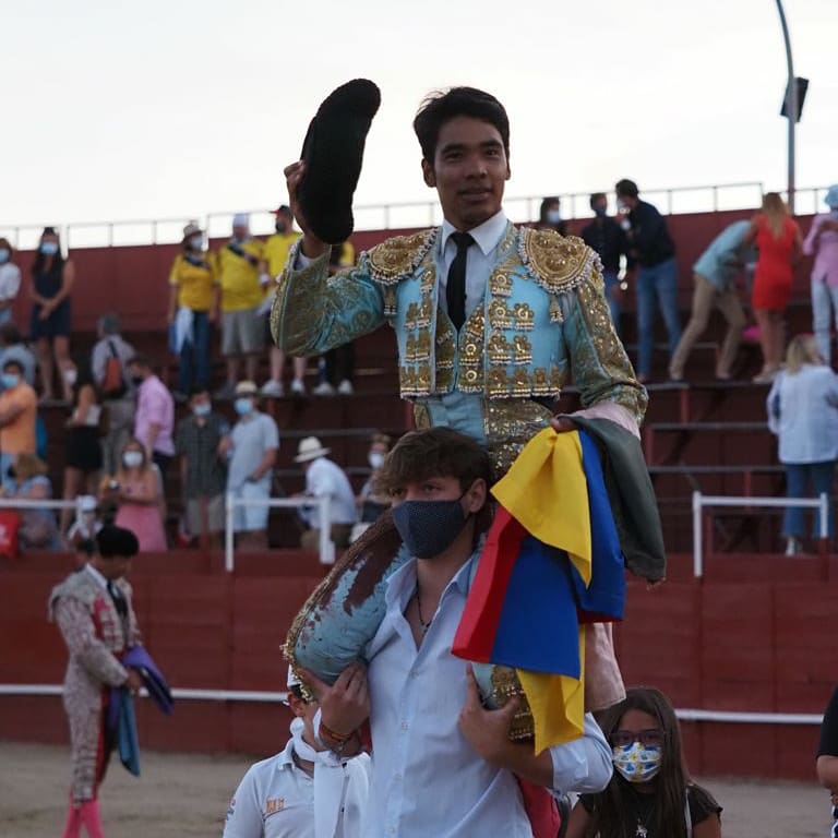 “LEANDRO” EN MORALZARZAL