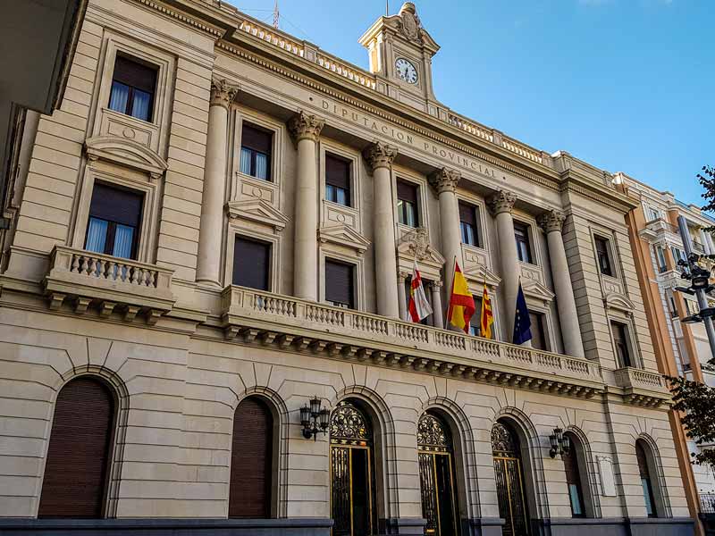 ZARAGOZA SIN TOROS