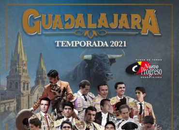 REGRESAN LOS TOROS A GUADALAJARA (MEXICO)