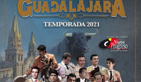 REGRESAN LOS TOROS A GUADALAJARA (MEXICO)