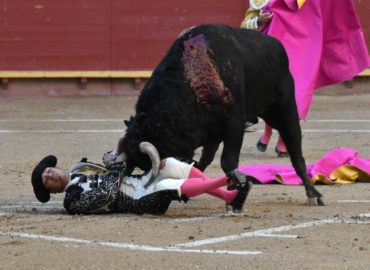 “LEANDRO” VUELTA Y OREJA