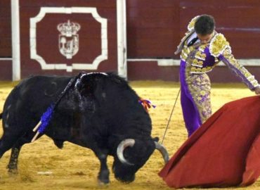 GINES MARIN OBNUBILÓ CON SU TOREO A MADRID