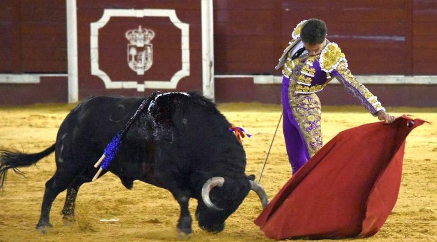 GINES MARIN OBNUBILÓ CON SU TOREO A MADRID