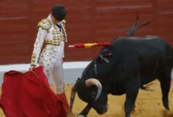 FESTEJOS SIN PICADORES VAN CERRANDO TEMPORADA ESPAÑOLA