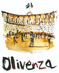 OLIVENZA PRESENTA CARTELES