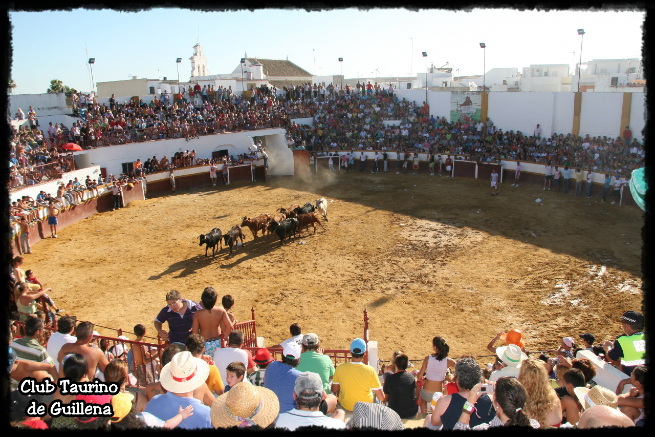 GUILLENA 1ª EN ANDALUCIA