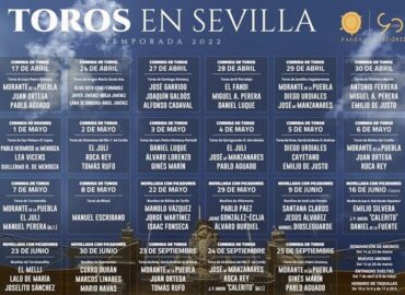 CARTELES DE SEVILLA