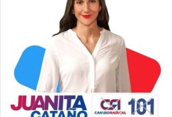 “JUANITA CATAÑO” OTRA CARA NUEVA