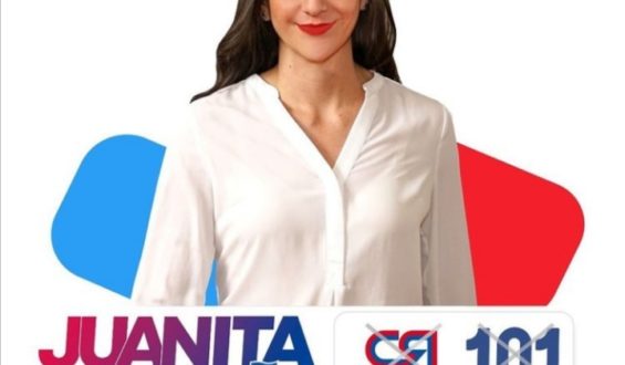 “JUANITA CATAÑO” OTRA CARA NUEVA