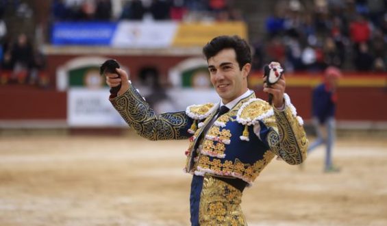 “TOMAS RUFO” TRIUNFADOR EN CASTELLON