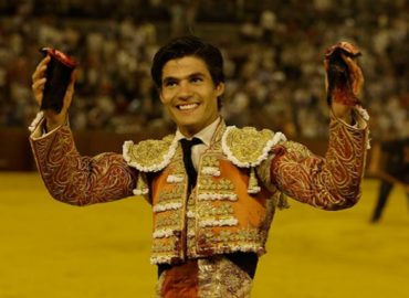 DOS OREJAS A P. AGUADO EN LA SEXTA DE CASTELLÓN