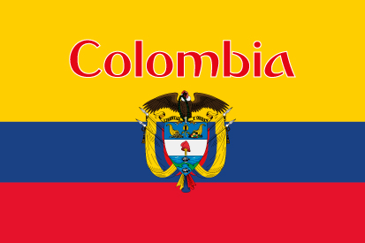 ¡SALVAR A COLOMBIA!