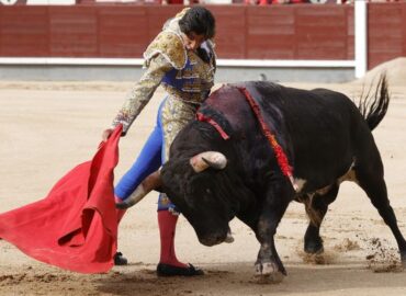 CURRO DIAZ… VUELTA EN MADRID