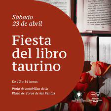 FIESTA DEL LIBRO TAURINO