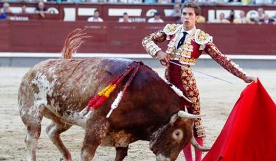 VACIA CORRIDA DE FUENTE YMBRO NO DEJO LUCIR A LOS TOREROS