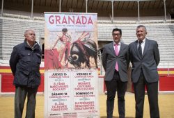 «FERIA DEL CORPUS»  GRANADA (Carteles)