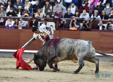 LA SUERTE NO ESTUVO DEL LADO DE EMILIO…