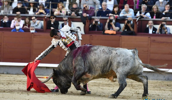 LA SUERTE NO ESTUVO DEL LADO DE EMILIO…