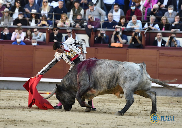 LA SUERTE NO ESTUVO DEL LADO DE EMILIO…