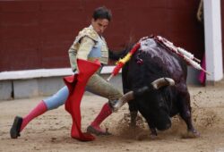 SILENCIO EN LAS VENTAS