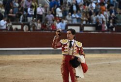 CURRO DIAZ Y ALVARO LORENZO OREJA POR COLETA