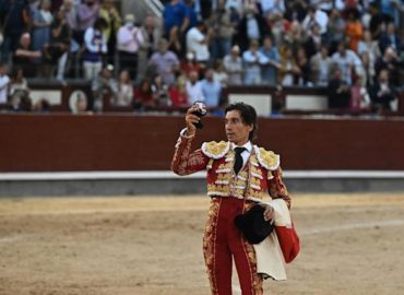 CURRO DIAZ Y ALVARO LORENZO OREJA POR COLETA