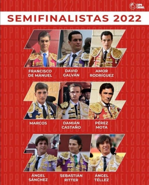 SEBASTIAN RITTER EN LAS SEMIFINALES DE LA COPA CHENEL