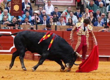 CONTUNDENTE EL JULI EN SEVILLA ABRE LA PUERTA DEL PRINCIPE