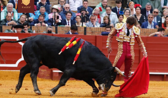 CONTUNDENTE EL JULI EN SEVILLA ABRE LA PUERTA DEL PRINCIPE