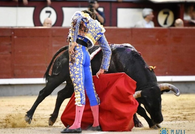 MADRID SE DOBLEGA ANTE EL CICLON ROCA REY