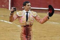 PACO UREÑA OREJA EN LAS VENTAS