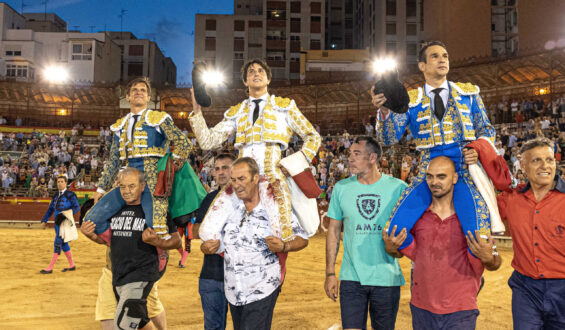 «MANZANARES” TRIUNFOS EN LINEA