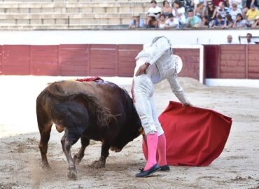 “GARCIA PULIDO” GANADOR DEL CIRCUITO DE NOVILLADAS