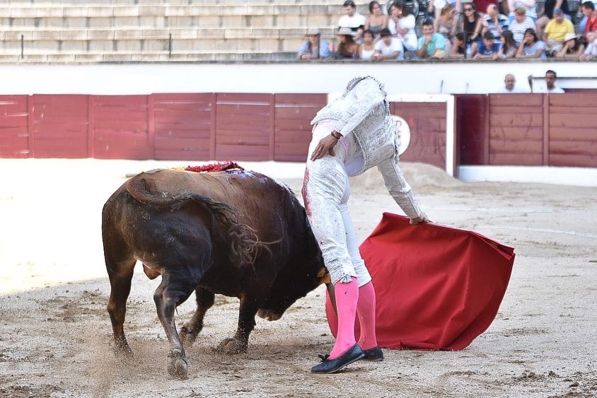 “GARCIA PULIDO” GANADOR DEL CIRCUITO DE NOVILLADAS