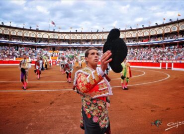 Ginés Marín Espléndido…Incontestable!