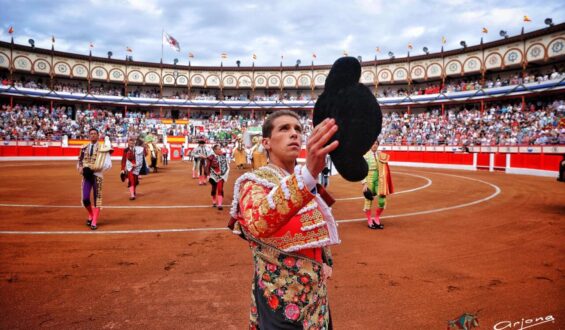 Ginés Marín Espléndido…Incontestable!