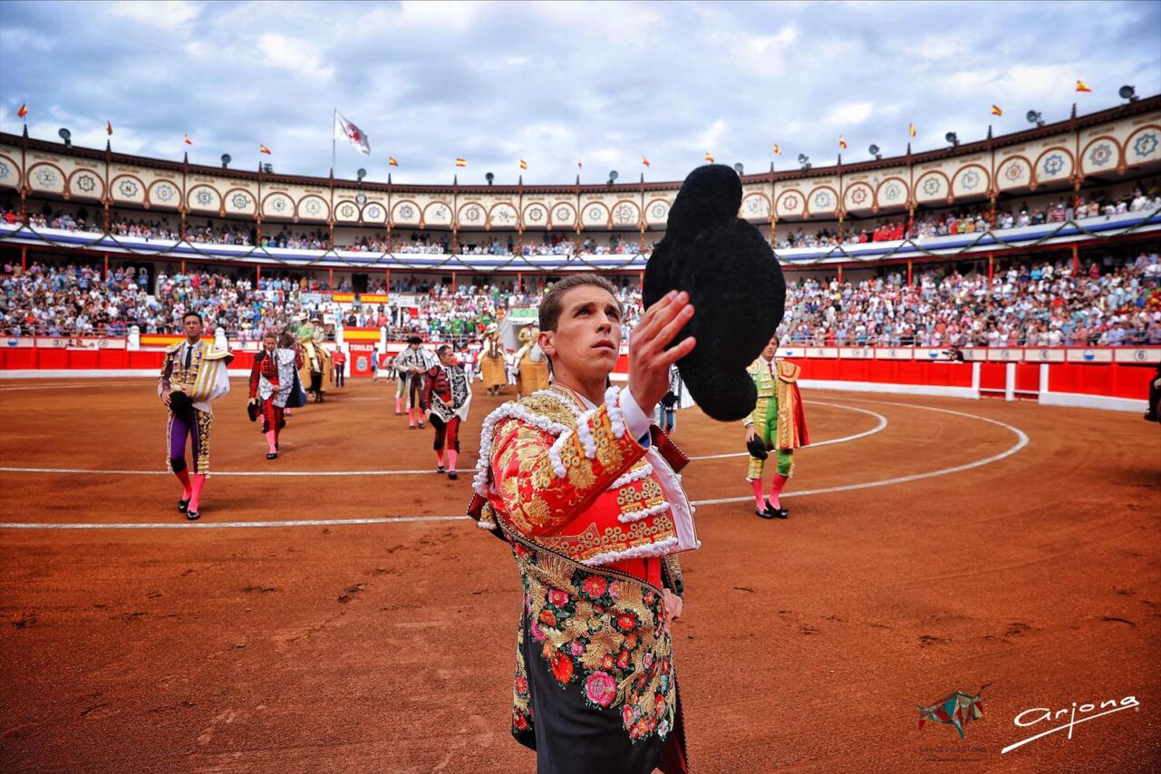 Ginés Marín Espléndido…Incontestable!