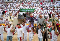 «SAN FERMIN» 6ª y 7ª de ABONO