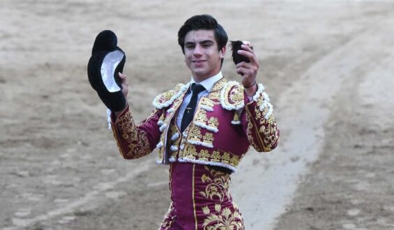 OREJA DE PESO CORTÓ COLOMBO EN PAMPLONA