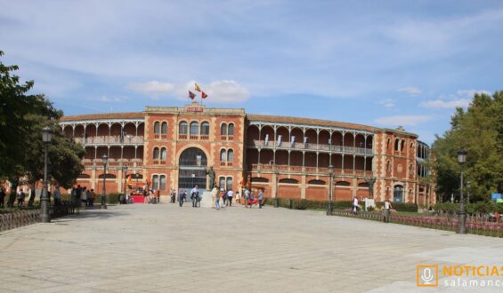 LAS FIGURAS EN SALAMANCA