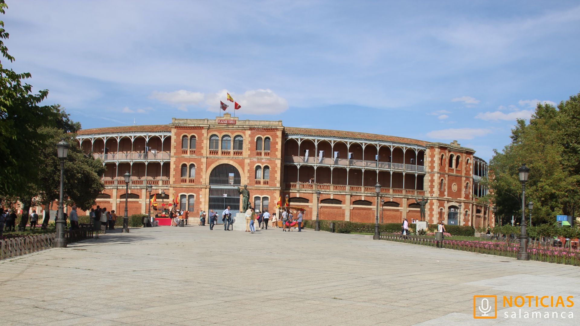 LAS FIGURAS EN SALAMANCA