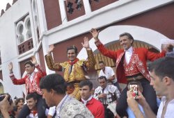 “LOS HERMOSO DE MENDOZA” PROFETAS EN SU TIERRA