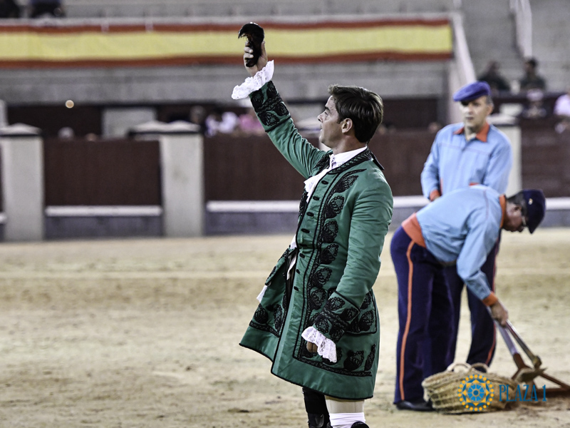 REJONES EN MADRID-NOCTURNO