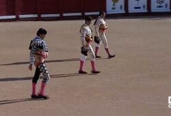 SANCHEZ VARA, JESUS CHOVER y <LAS RAMBLAS> TRIUNFADORES