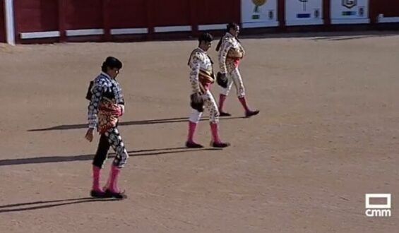 SANCHEZ VARA, JESUS CHOVER y <LAS RAMBLAS> TRIUNFADORES