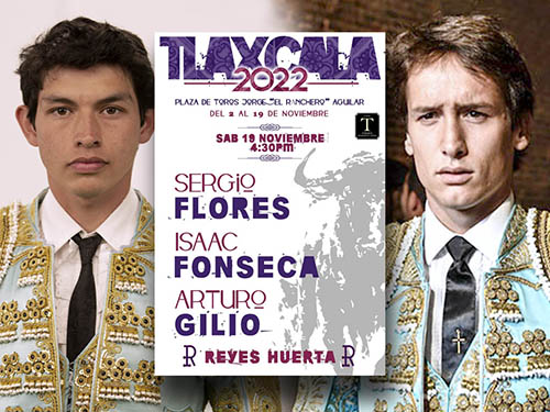 TLAXCALA (Mex) EN NOVIEMBRE