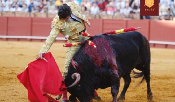 MAXIMA EXPRESIÓN ARTISTICA DE MORANTE DE LA PUEBLA EN SEVILLA