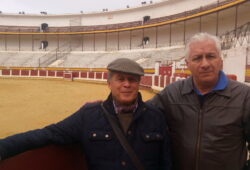 Falleció José Borda en Mérida-España.